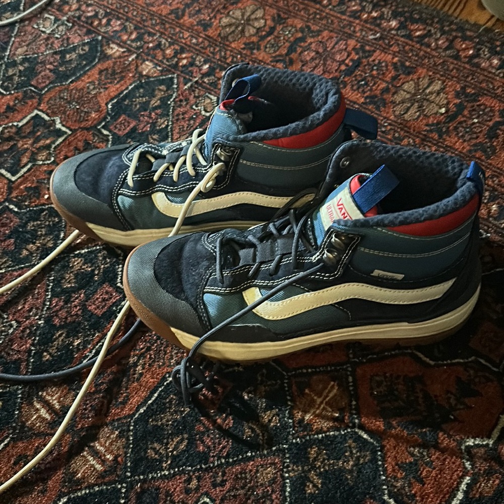 Vans Ultra Range